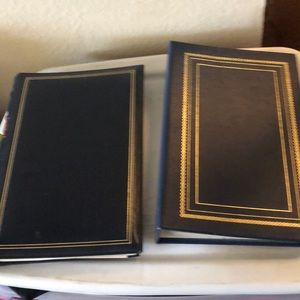 Like New unused photo albums picture holder